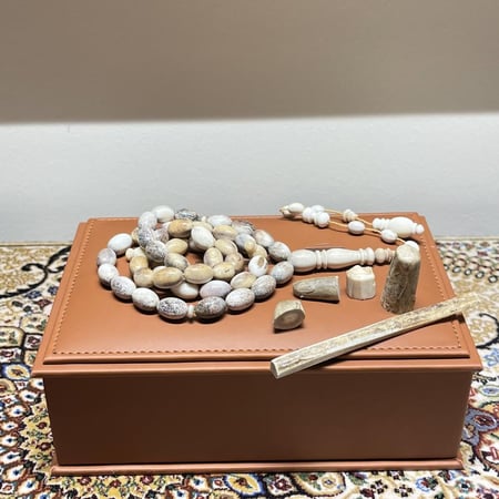 مسباح قرن غزال الايل