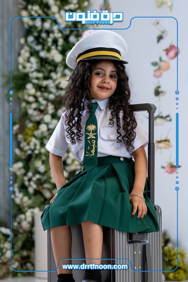 طقم أميرات اليوم الوطني