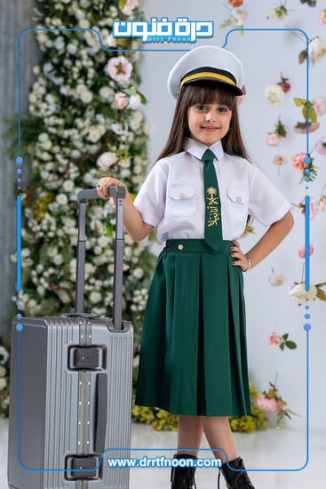 طقم أميرات اليوم الوطني