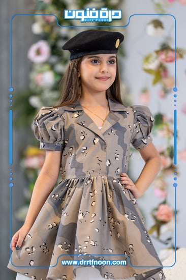 ملابس اليوم الوطني تيشرتات أطفال وشباب فساتين أطقم بناتي ولادي ودقلات