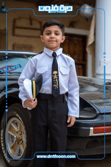 طقم جنود اليوم الوطني ( ولادي )