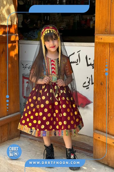 ملابس يوم التأسيس بشت فستان دقلة طيران تراثي طقم بناتي ولادي نسائي