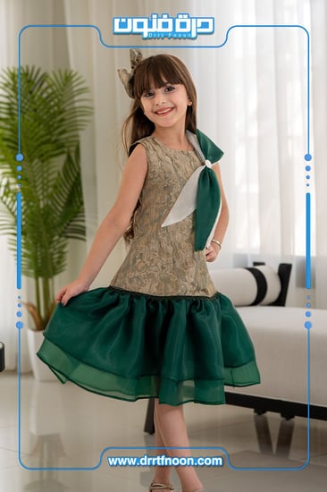 ملابس اليوم الوطني تيشرتات أطفال وشباب فساتين أطقم بناتي ولادي ودقلات