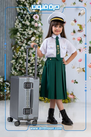 ملابس اليوم الوطني تيشرتات أطفال وشباب فساتين أطقم بناتي ولادي ودقلات