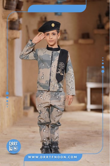 ملابس يوم التأسيس مسرح بشت فستان دقلة ثوب تراثي طقم بناتي ولادي نسائي