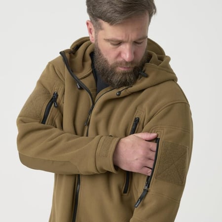 جاكيت باتريوت صوف ثقيل Helikon Tex من الفا ستور