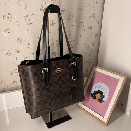 كوتش مولي بني - 25cm