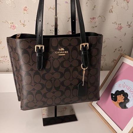 كوتش مولي بني - 25cm