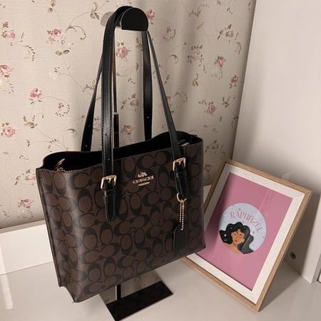 كوتش مولي بني - 25cm