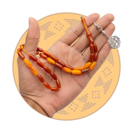 سبحة طربزونة