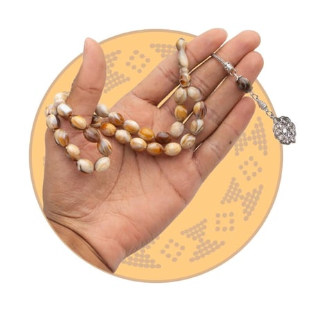 سبحة طربزونة