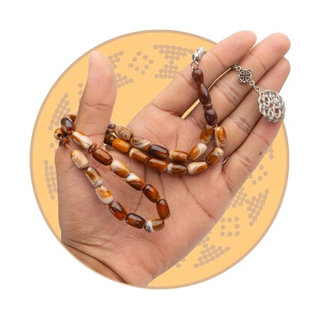 سبحة طربزونة