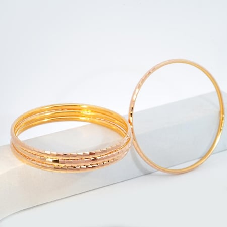 غوايش ذهب عيار 21