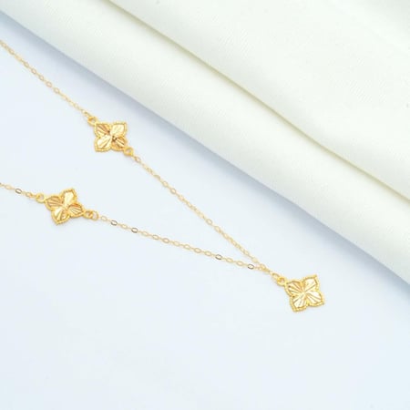 عقد فان كليف عيار 21