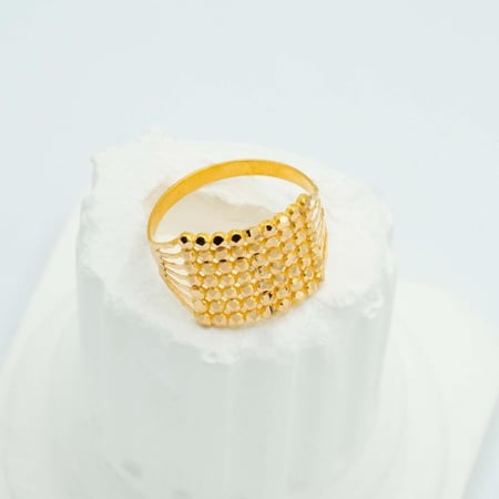 خاتم دوريكا عيار 21