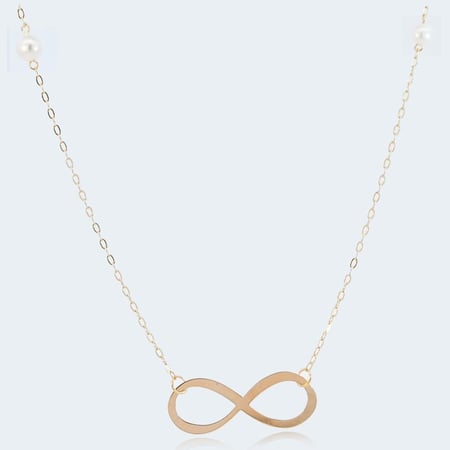 عقد ذهب (N4866) WF