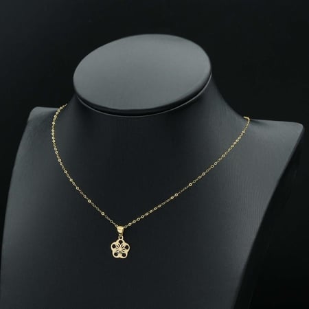 عقد ذهب أطفال  (K4729)