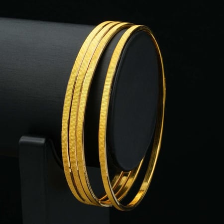 غوايش ذهب خيوط الذهب