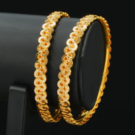 غوايش ستايل مجدولة