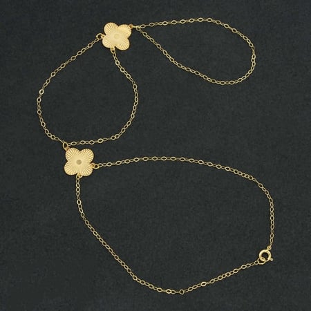 كف ذهب نسائي (HG5666)