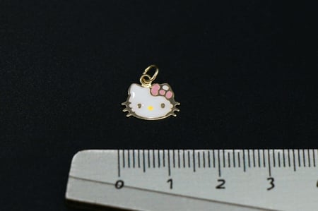 تعليقة ذهب ايطالي  (P1591)