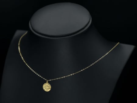 عقد ذهب (N3058)