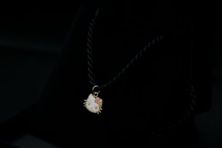 تعليقة ذهب ايطالي  (P1591)