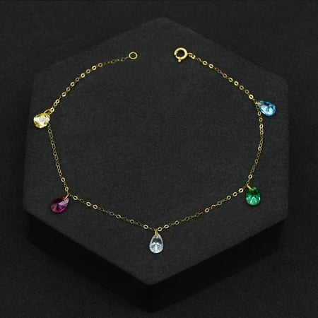 سوارة ذهب تشوكر  (B4900)