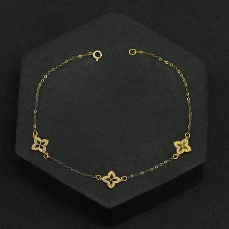 اسوارة ذهب تشوكر  (B4897)