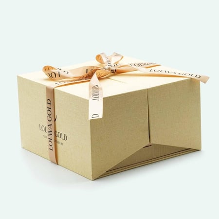 بوكس إهداء للذهب