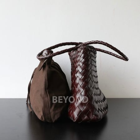 شنطة Luna Luxe – بني غامق – ميديم