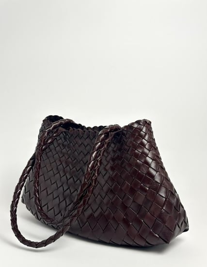 شنطة Luna Luxe – بني غامق – ميديم