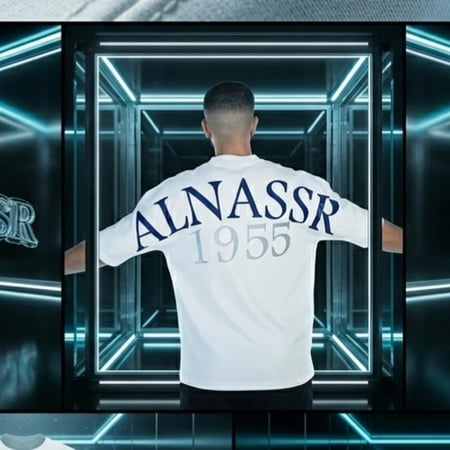 تشرت النصر
