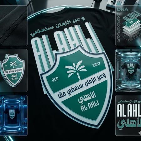 تشرت الاهلي