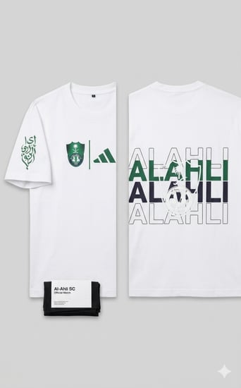 تشرت الاهلي 4