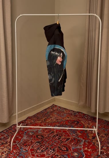 هوديز اكمام spider women