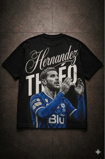 تشرت ثيو الهلال