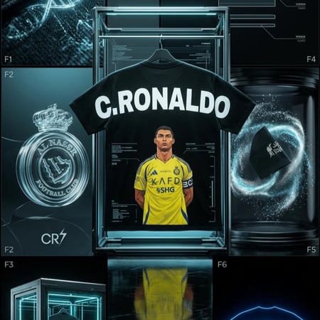 تشرت النصر 5