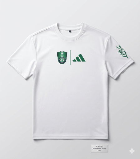 تشرت الاهلي 4