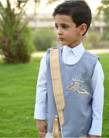 سدري ولادي تطريز