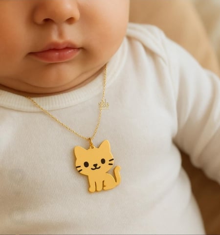 سلسال هلوكاتي عقد هلو كاتي قلاده هلو كاتي أجمل سلسال بناتي مجواهرات اط