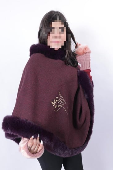 شال نسائي_باالاسم