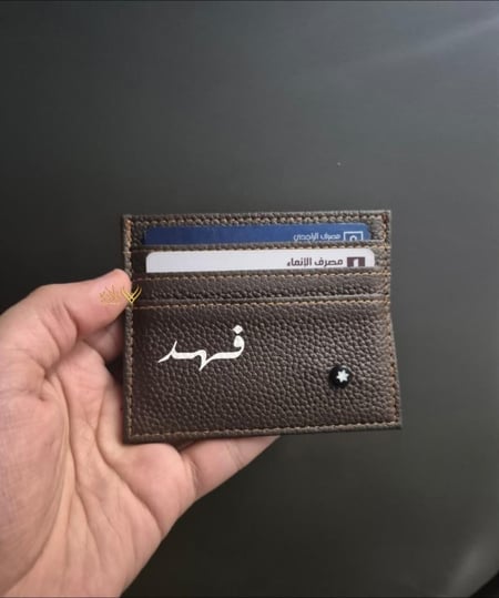 بوك رجالي باالاسم هديه رجالي بوك جلد اصلي تصميم هدايا ازيا رجالي قلم ك