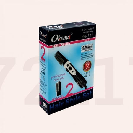 استشوار من اوكيما OK-2117