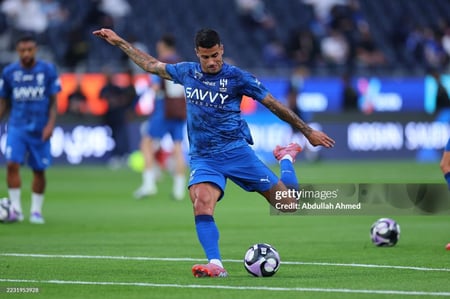 تيشيرت الهلال الاساسي 25-26