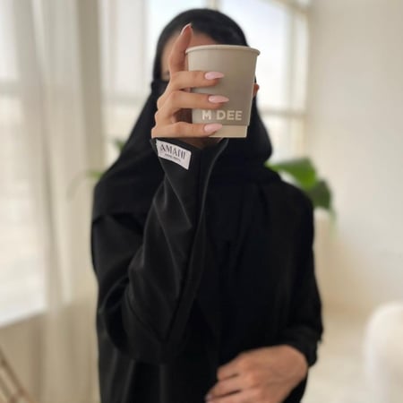 عباية وعد