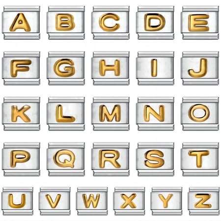 احرف - Letters