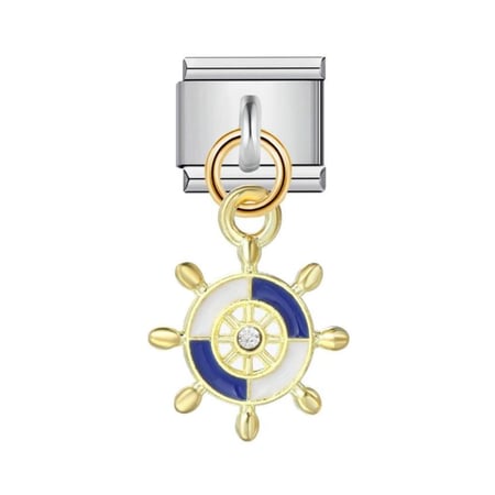 دركسون سفينة - Boat Steering Wheel