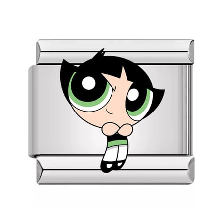 Puff Girls Buttercup
