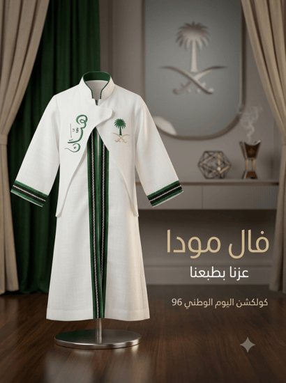 دقلة خارطة الوطن للأطفال-  اليوم الوطني96